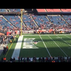 Meet your Posher, Garrison